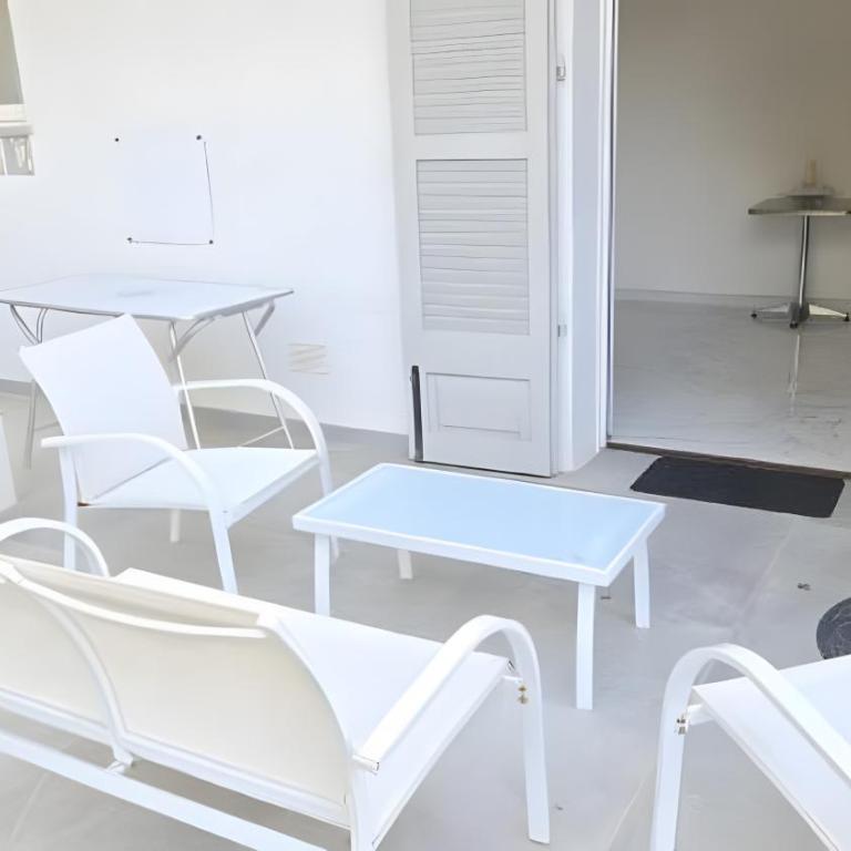 Loft Oltremare - Appartamento Deluxe con 2 Camere da Letto e Vista Giardino - 5
