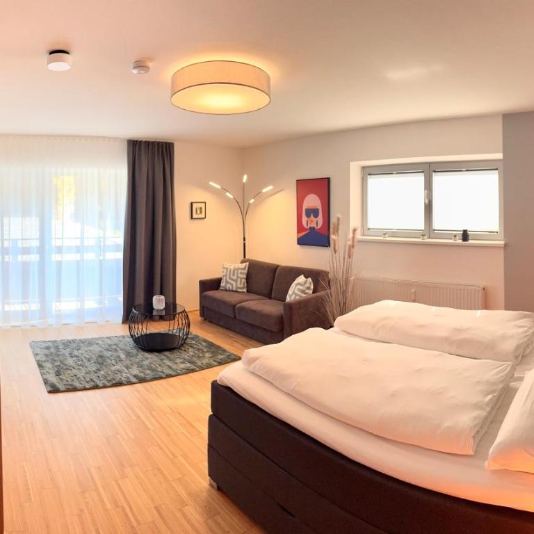 Alp-Partment - Apartment mit 1 Schlafzimmer - 9