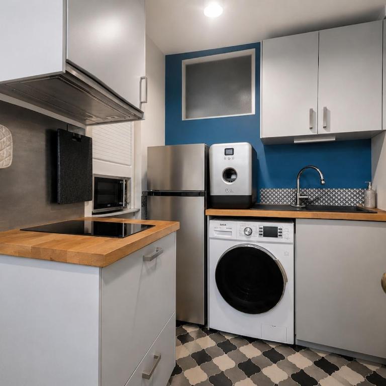 Appartement confortable et calme - 2 personnes - Appartement 1 Chambre - 2