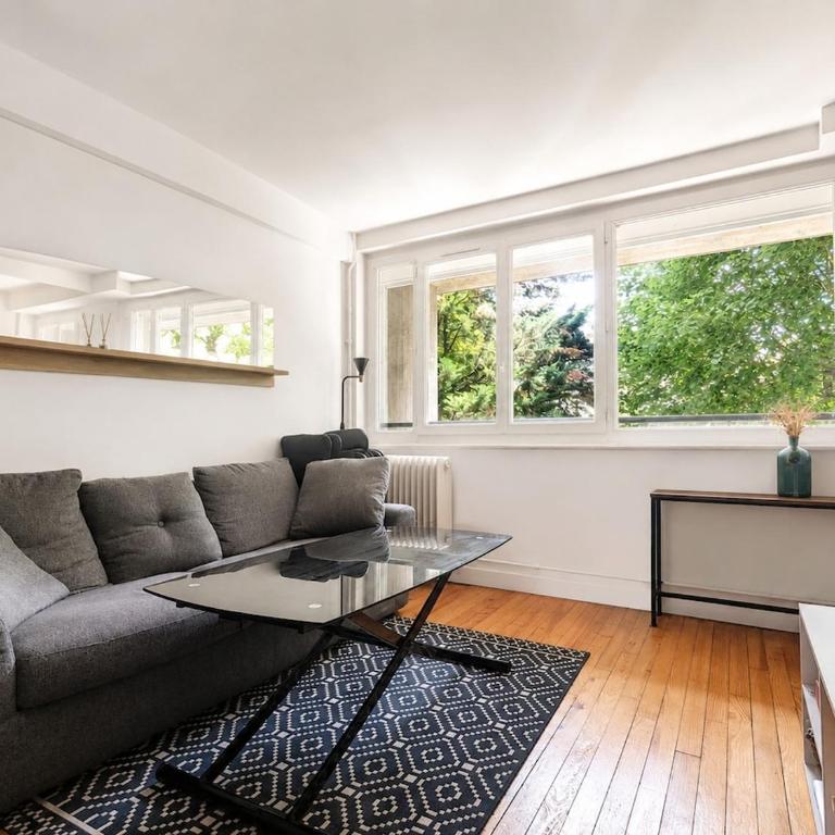 Appartement confortable et calme - 2 personnes - Appartement 1 Chambre - 3