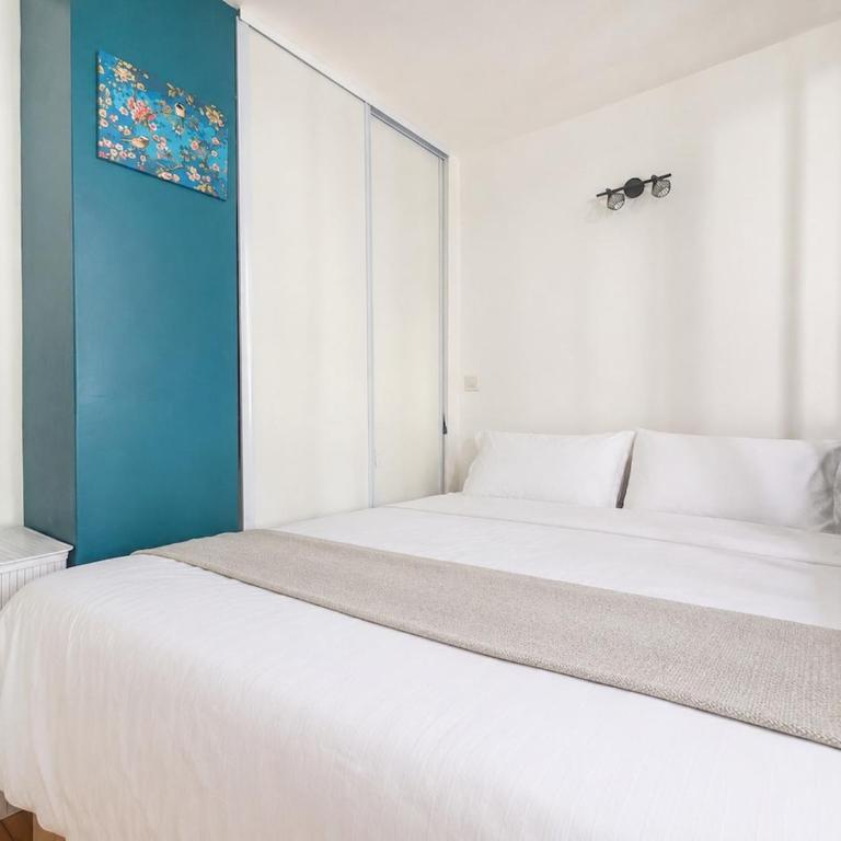 Appartement confortable et calme - 2 personnes - Appartement 1 Chambre - 6