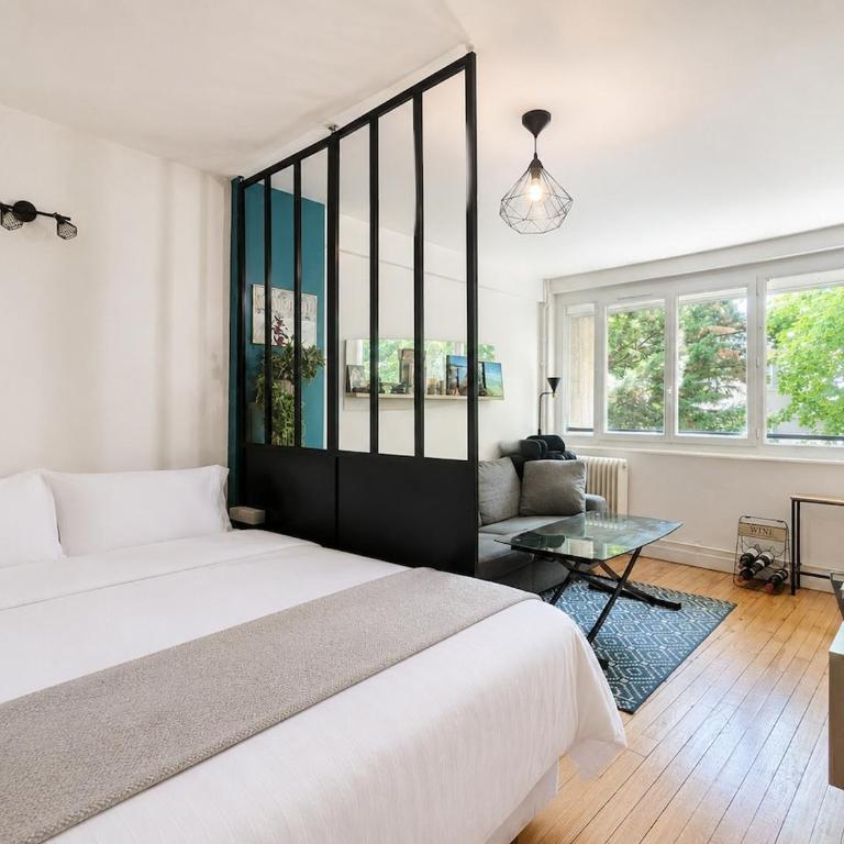 Appartement confortable et calme - 2 personnes - Appartement 1 Chambre - 7