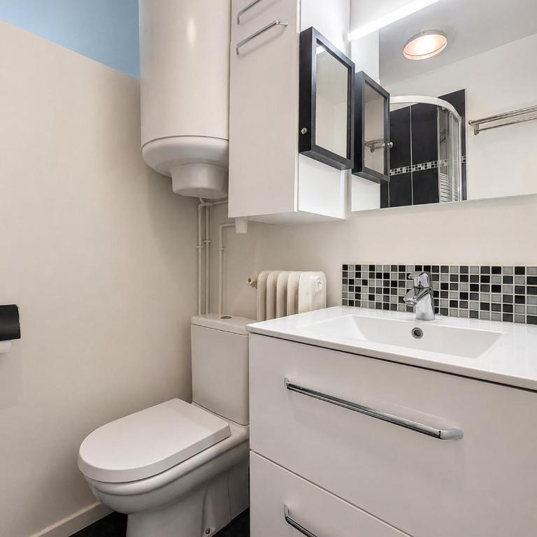 Appartement confortable et calme - 2 personnes - Appartement 1 Chambre - 8