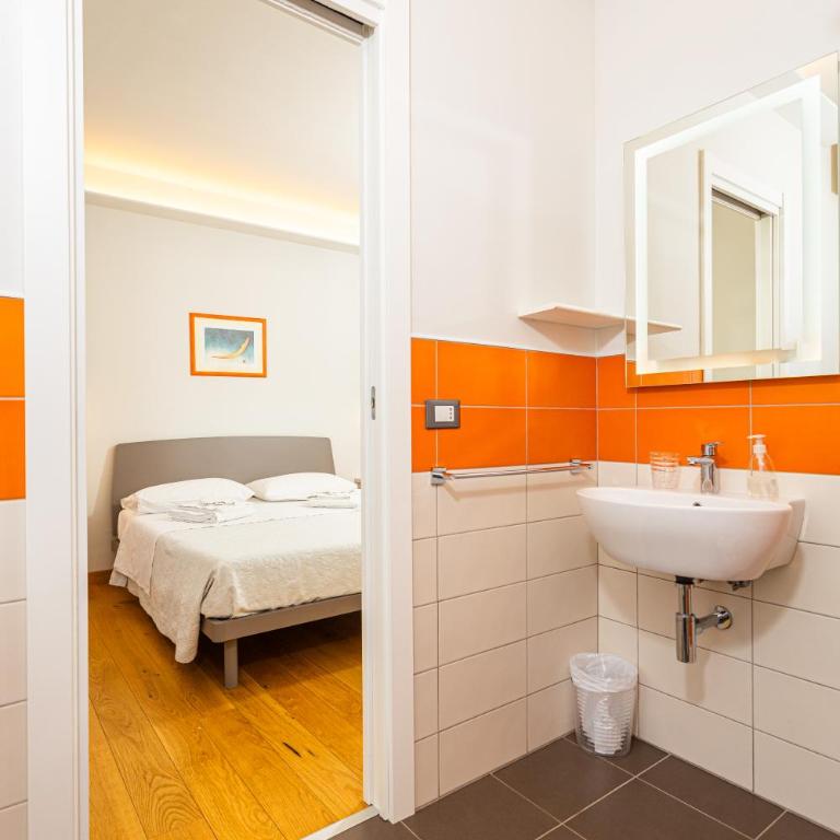 Ánemos b&b - Standard Zimmer mit Queensize-Bett - 10