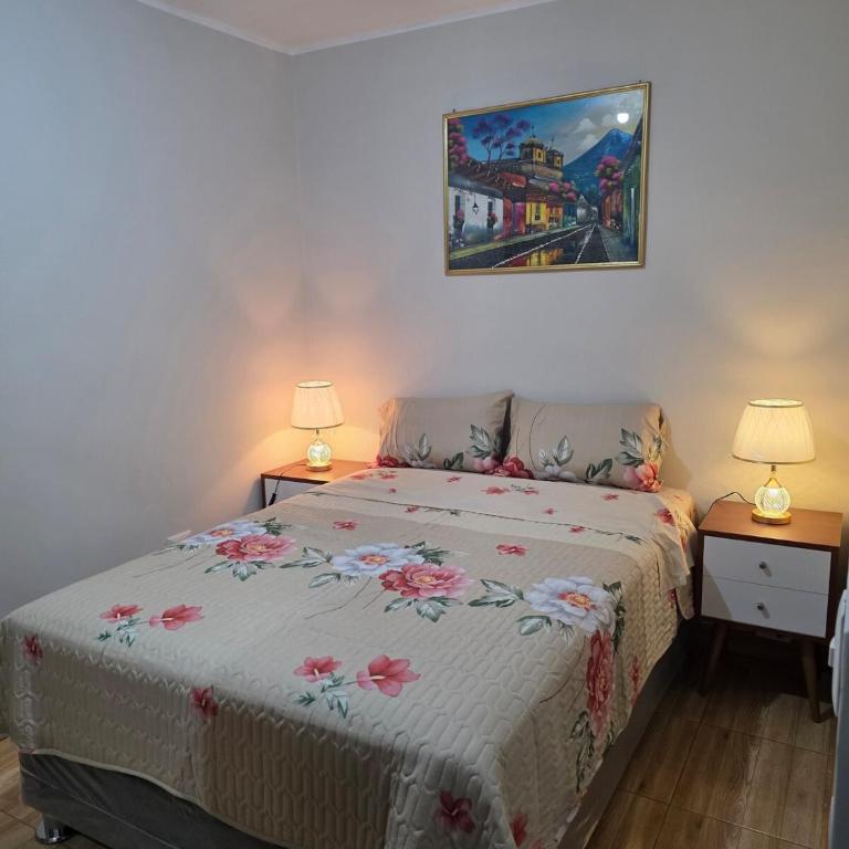 Family Home, Cozy, Huanuco Center - Three-Bedroom Apartment - 6