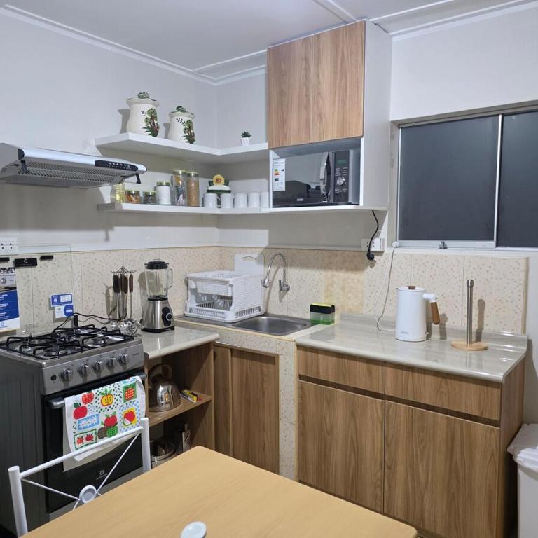 Family Home, Cozy, Huanuco Center - Three-Bedroom Apartment - 7