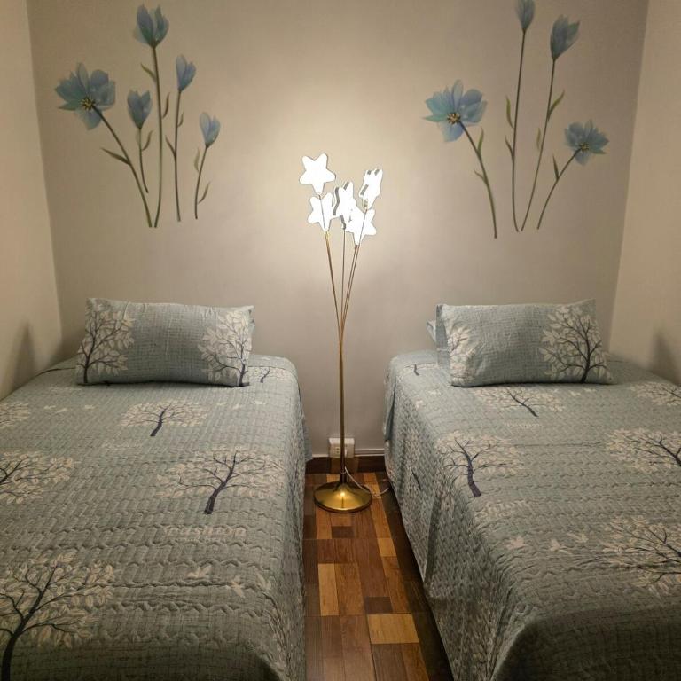Family Home, Cozy, Huanuco Center - Three-Bedroom Apartment - 8