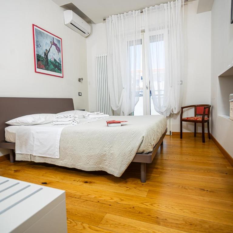 Ánemos b&b - Doppelzimmer mit Balkon - 6