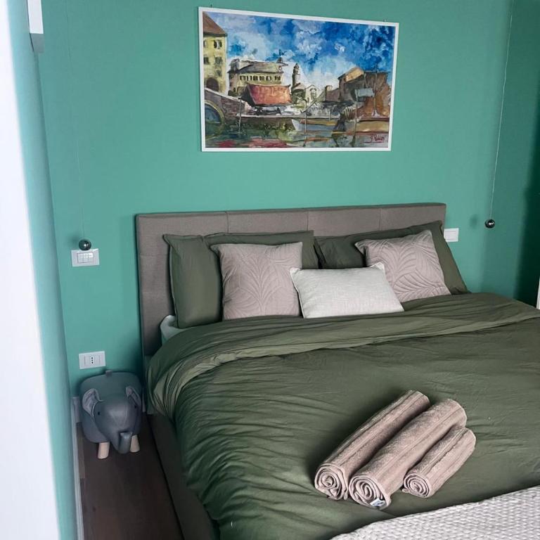 CA Ferdi and Lino City Center - Appartamento con 1 Camera da Letto - 8