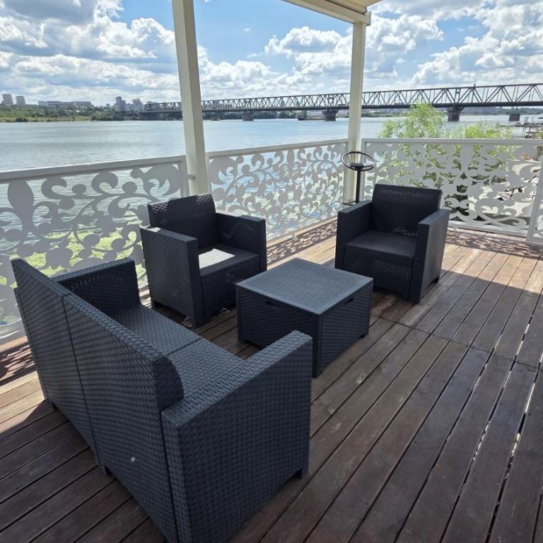 Belgrade River House - Villa 2 Chambres - 6