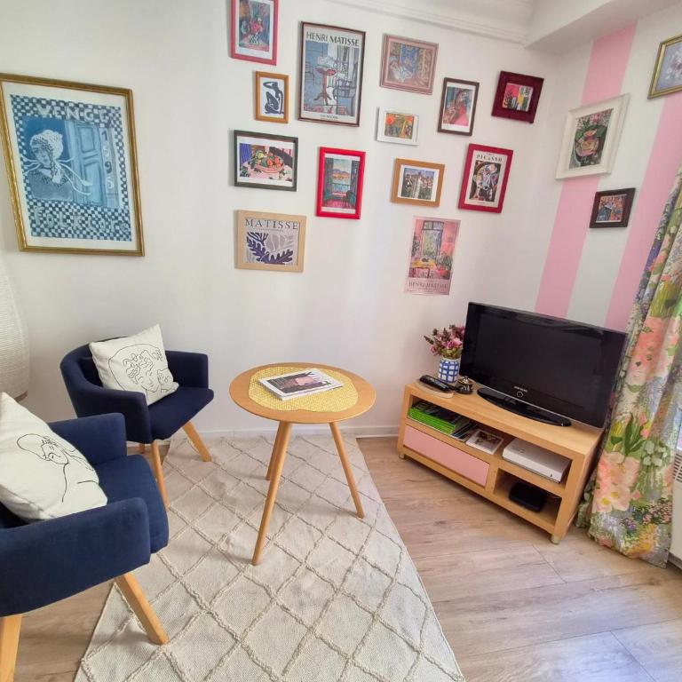Le petit Matisse au cœur de Vence - Appartement - 12