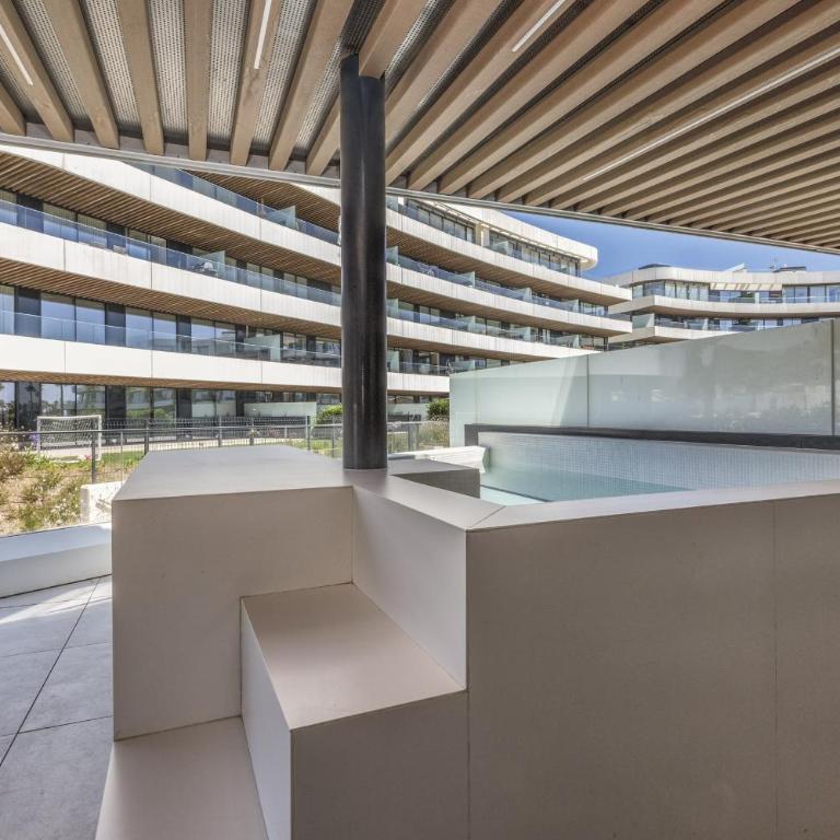 ViVi Homes - Choco Pool, Gym, Terrace & Beach - Appartement avec Vue sur la Montagne - 22