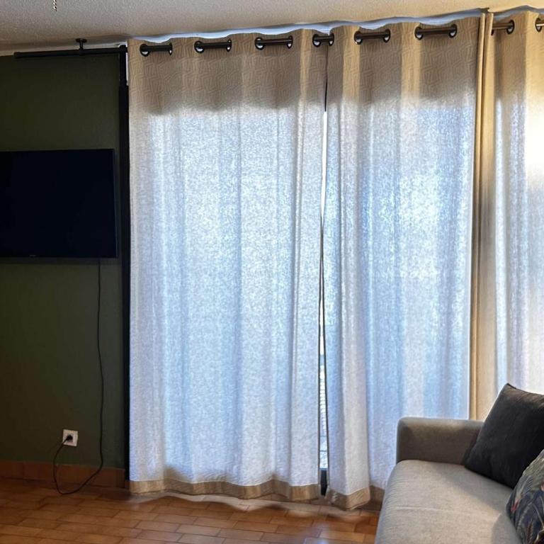 Appartement 2 pièces RDC à Le Barcarès - Cap Coudalère, animaux admis - FR-1-195-4 - Apartment (4 Erwachsene) - 12