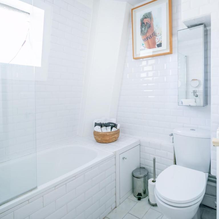 Parc Monceau Loft - Appartamento - 18
