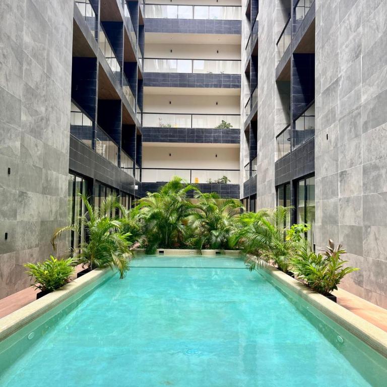 Cozy poolside apartment - Walk to 5th Ave - Appartement 1 Chambre - 3
