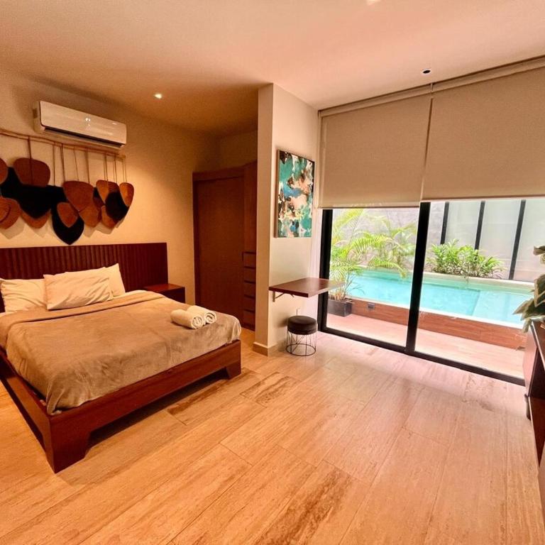 Cozy poolside apartment - Walk to 5th Ave - Appartement 1 Chambre - 16