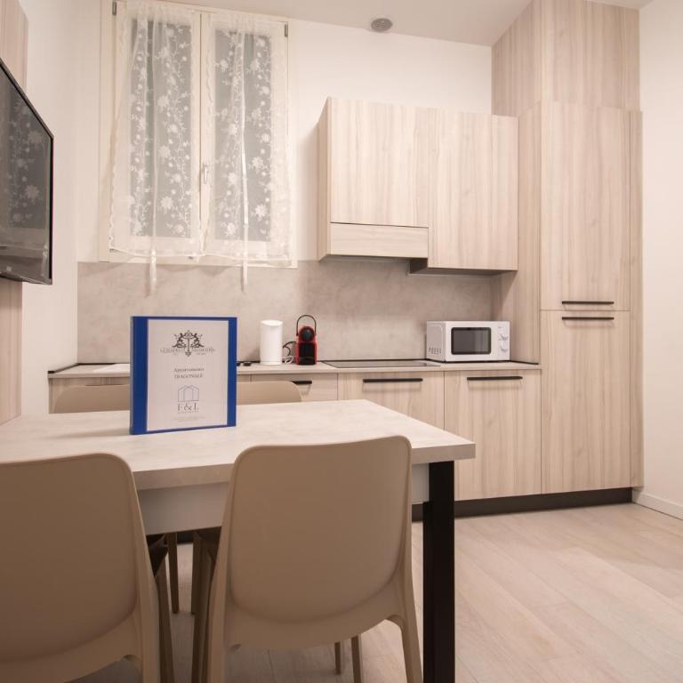 Palazzetto La Quadra di San Faustino - F&L Apartment - Apartment - Ground Floor - 30