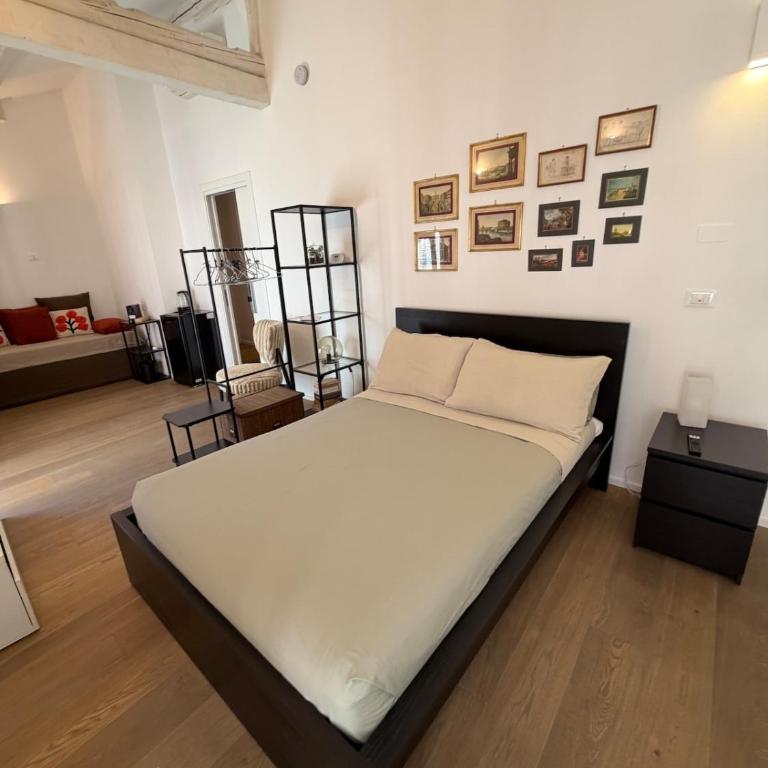Vista sul Campanile di San Pietro- Rooms di design - Deluxe Zimmer (2 Erwachsene & 1 Kind) - 11
