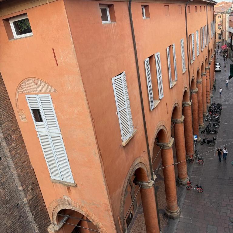 Vista sul Campanile di San Pietro- Rooms di design - Deluxe Zimmer (2 Erwachsene & 1 Kind) - 21