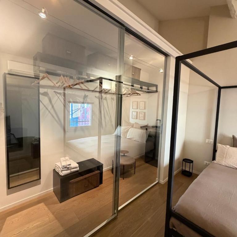 Vista sul Campanile di San Pietro- Rooms di design - Deluxe Zimmer - 12