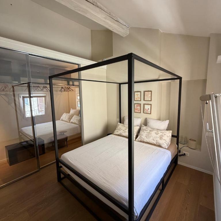Vista sul Campanile di San Pietro- Rooms di design - Deluxe Zimmer - 1