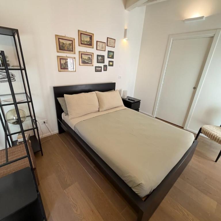 Vista sul Campanile di San Pietro- Rooms di design - Deluxe Zimmer (2 Erwachsene & 1 Kind) - 16