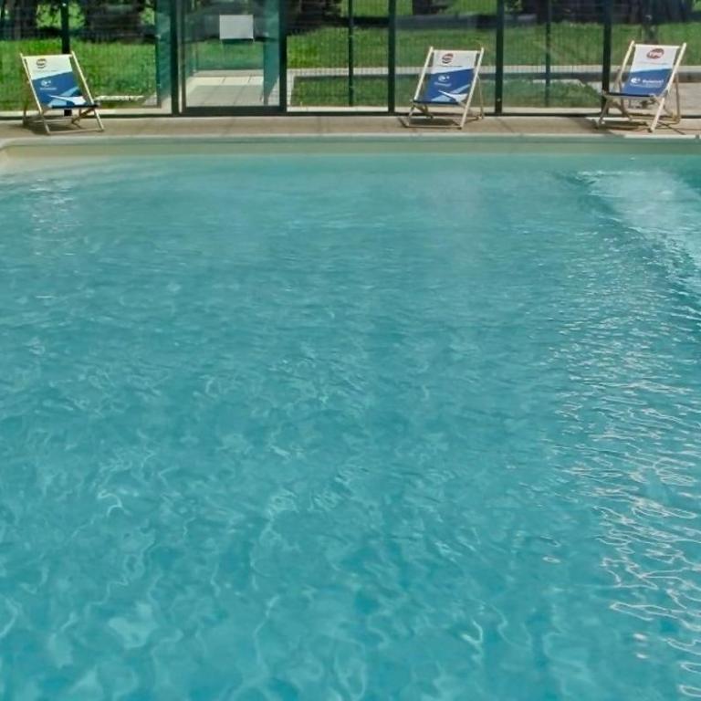L'Edelweiss 5 - Piscine - WIFI - Appartement - 10