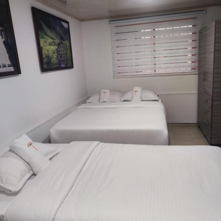 Hospedaje Entre Líneas - Double or Twin Room - 2