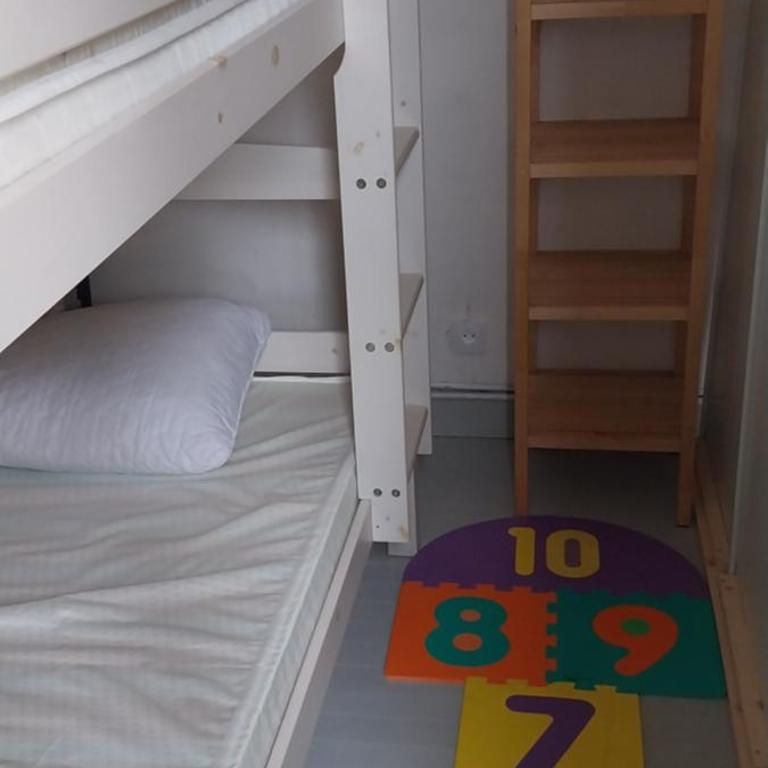Maison Le Touquet - Maison 2 Chambres - 5