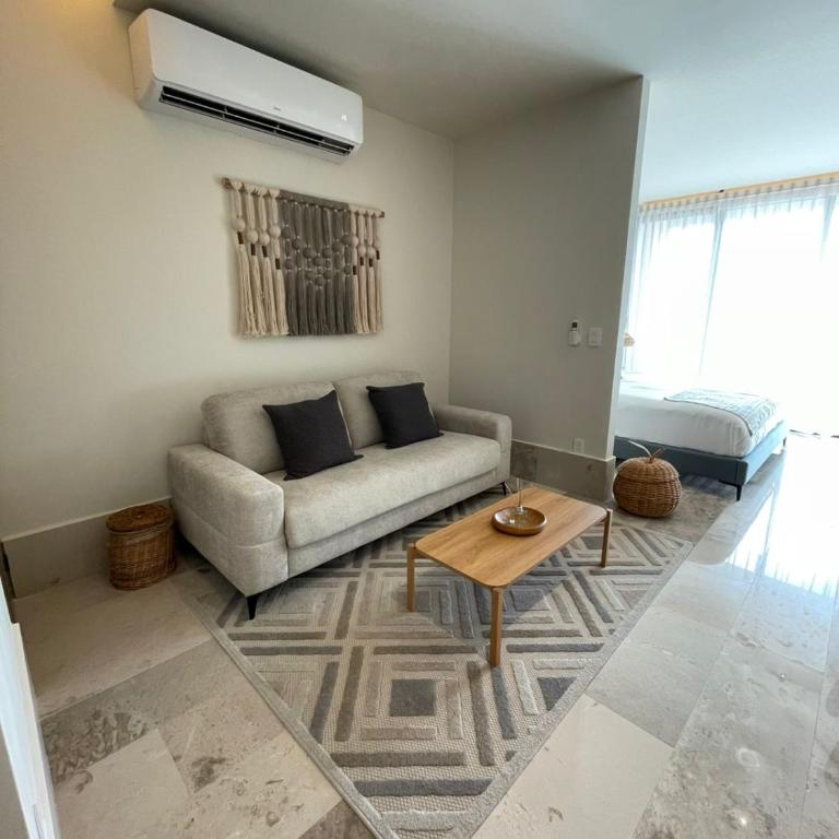 Estudio 104 en Distrito Puerto - Apartment mit 1 Schlafzimmer und Balkon - 3