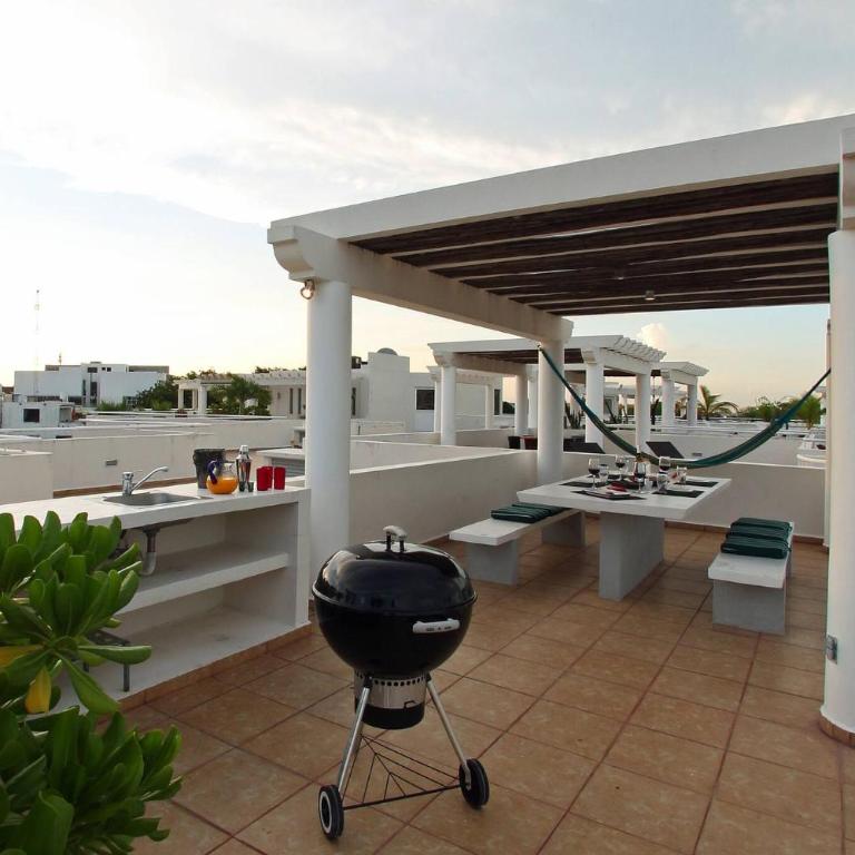 Palmar del Sol by Riviera Maya Suites - Appartement avec Vue et Balcon - 18
