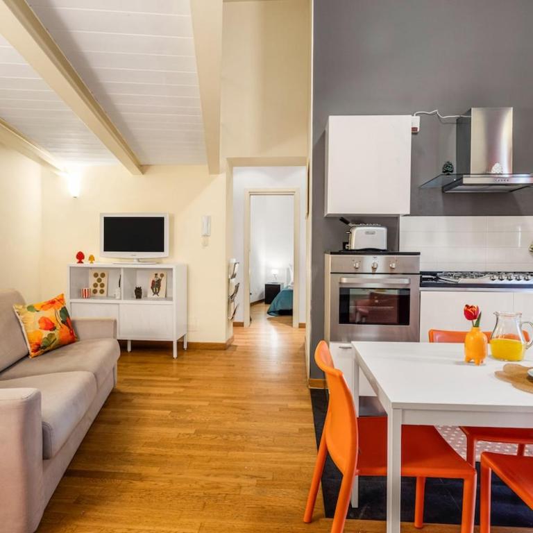 Duomo Guest House 6 - Apartamento de 2 dormitorios - 26