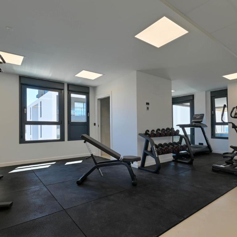 Luxury apartment in Calp - Two-Bedroom Apartment - 3