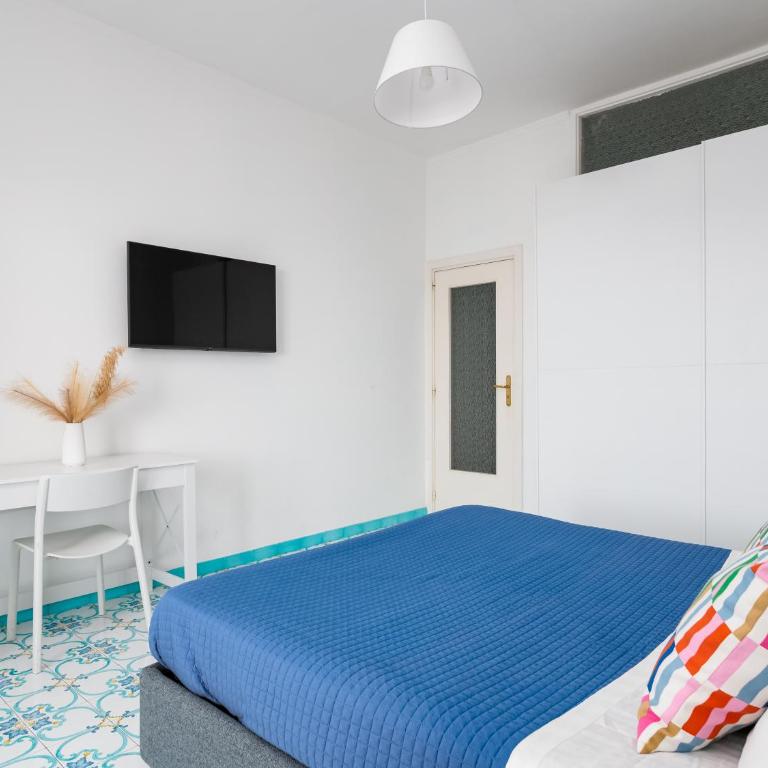 Vervece Apartment - Panoramic, Spacious with Seaview - Apartment mit 3 Schlafzimmern - 10