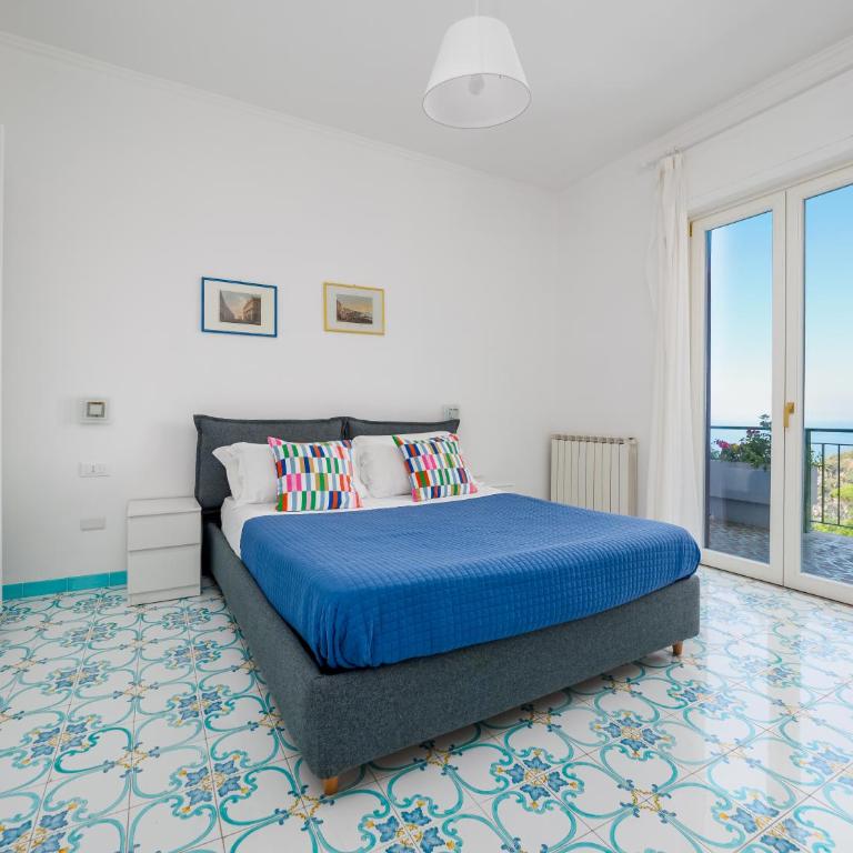 Vervece Apartment - Panoramic, Spacious with Seaview - Apartment mit 3 Schlafzimmern - 12