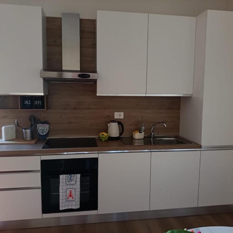 Dimora Eleutheria - Appartement 1 Chambre - 12