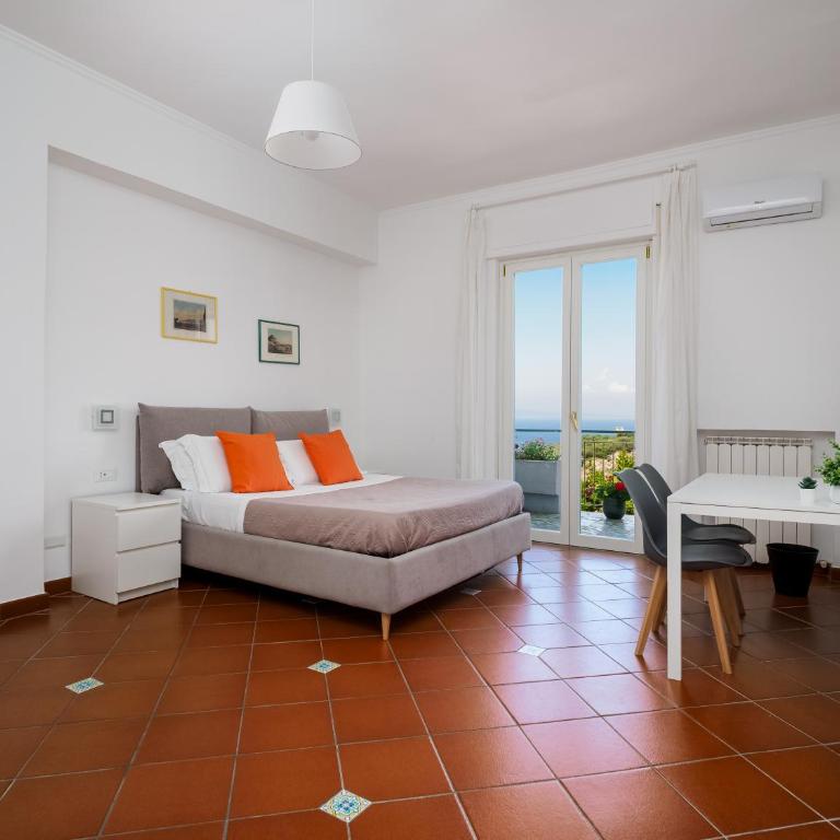 Vervece Apartment - Panoramic, Spacious with Seaview - Apartment mit 3 Schlafzimmern - 19