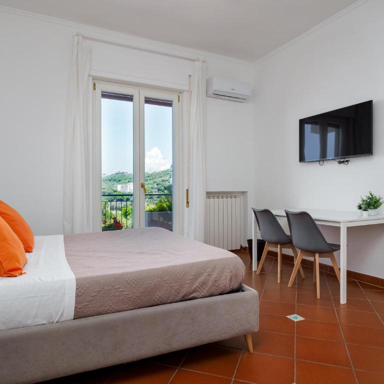 Vervece Apartment - Panoramic, Spacious with Seaview - Apartment mit 3 Schlafzimmern - 20