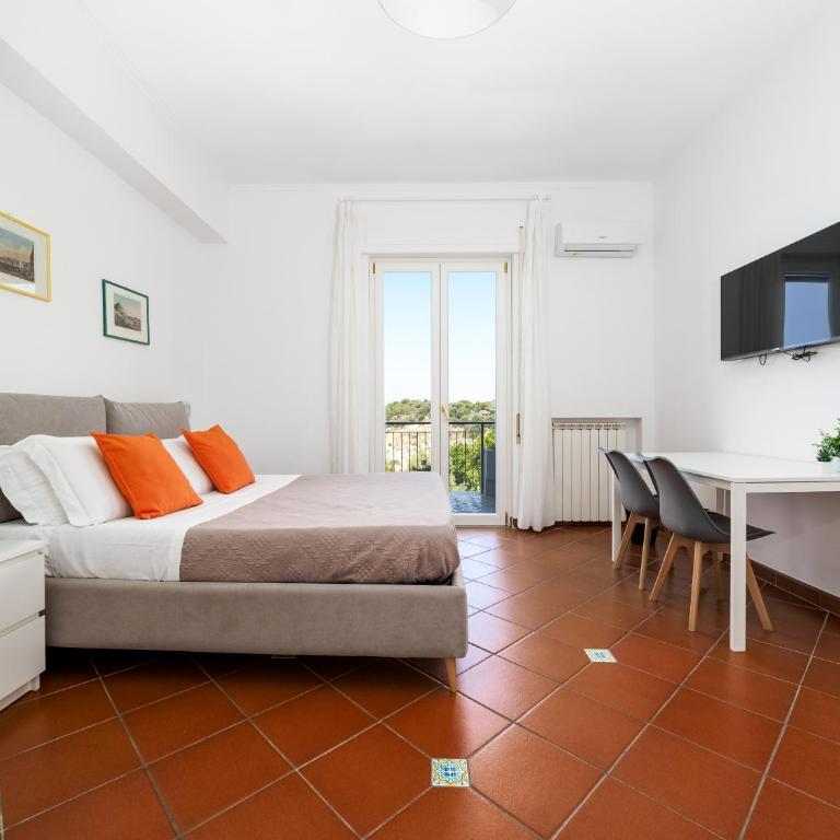 Vervece Apartment - Panoramic, Spacious with Seaview - Apartment mit 3 Schlafzimmern - 22