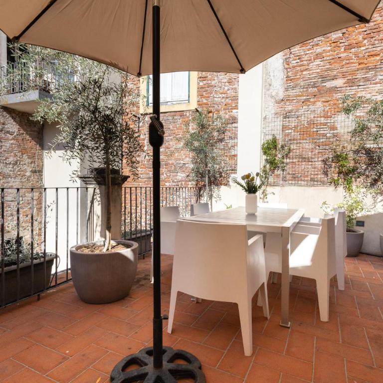 Arcobaleno Apartment in Center Town with Terrace - Apartamento con terraza - 8