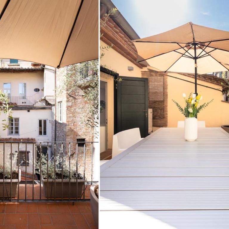 Arcobaleno Apartment in Center Town with Terrace - Apartamento con terraza - 2