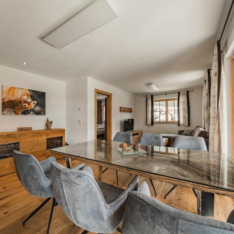 Dachstein West Apartements 1A - Apartment mit 1 Schlafzimmer - 37