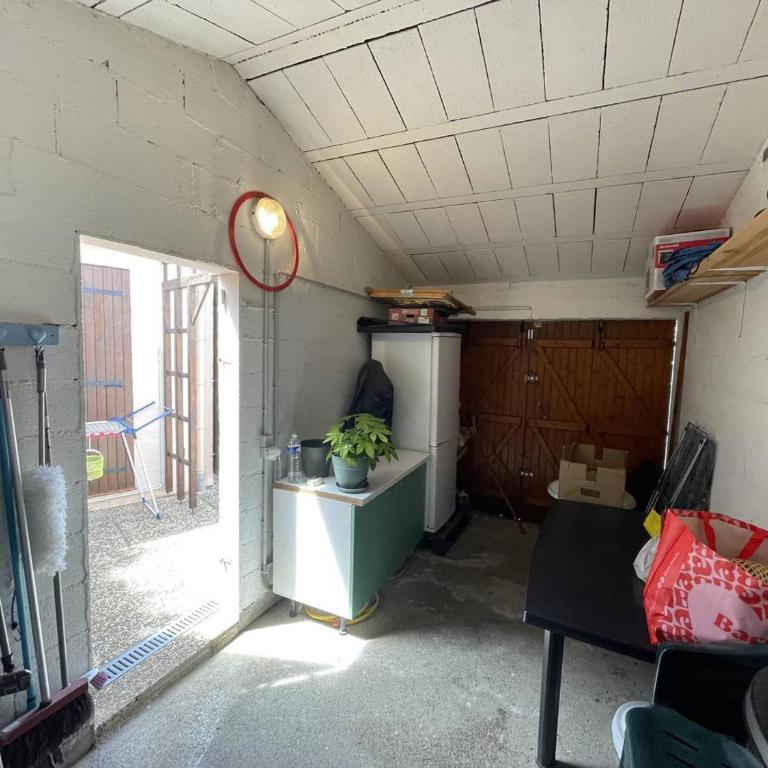 Villa 3 pièces climatisée avec jardin, proche plage, piscine, parking, et animaux autorisés - Saint Cyprien - FR-1-106-32 - Villa - 23