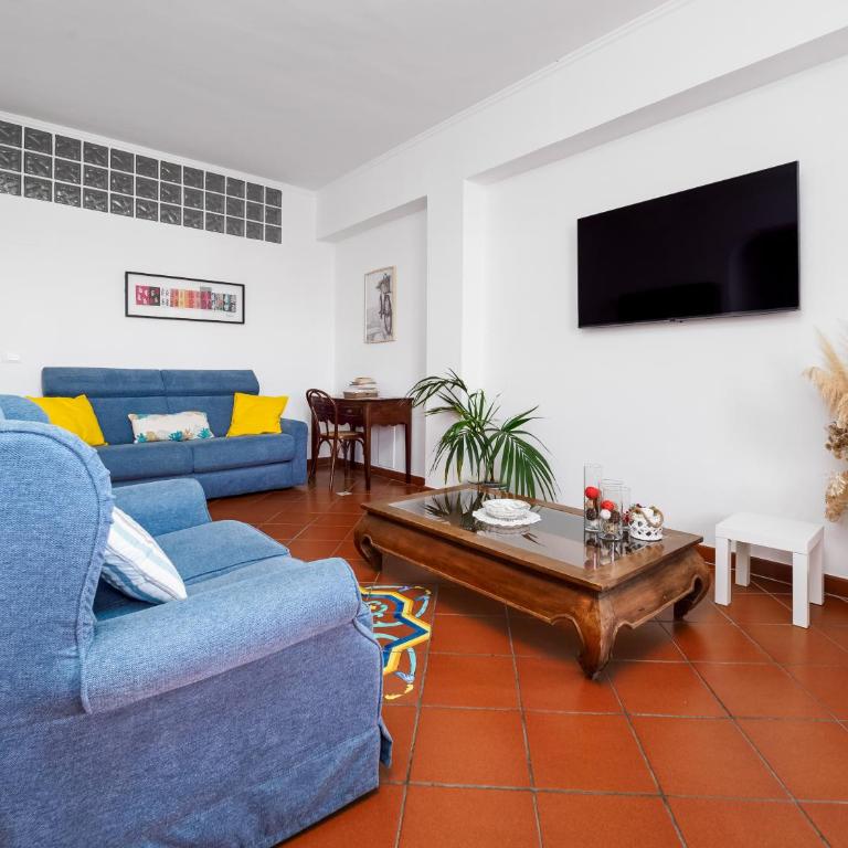 Vervece Apartment - Panoramic, Spacious with Seaview - Apartment mit 3 Schlafzimmern - 31