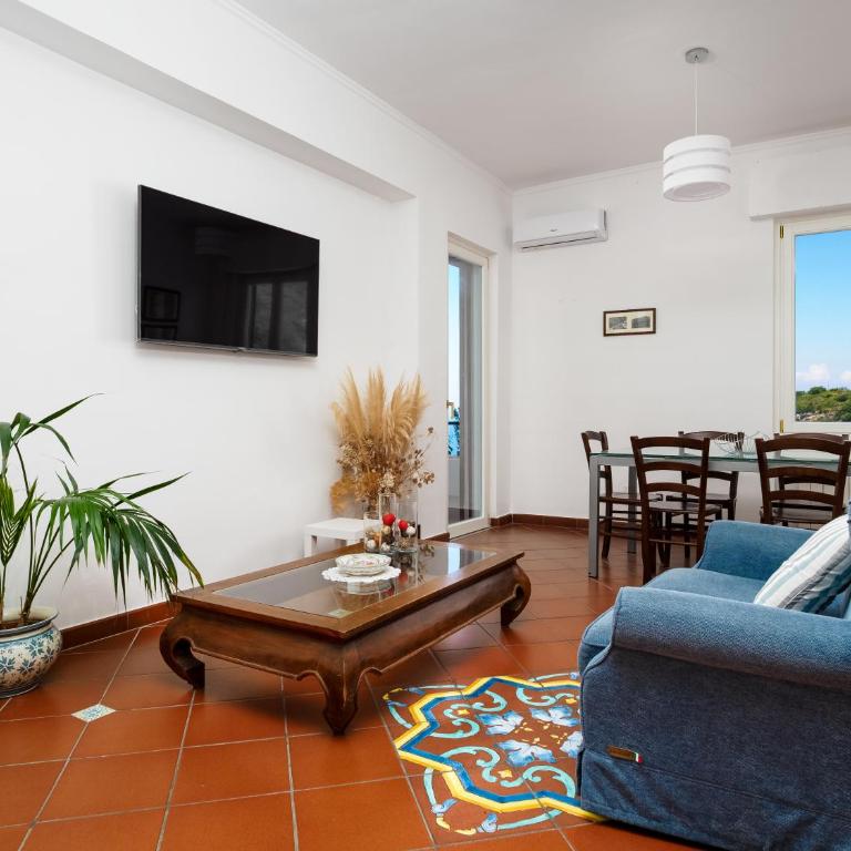 Vervece Apartment - Panoramic, Spacious with Seaview - Apartment mit 3 Schlafzimmern - 34