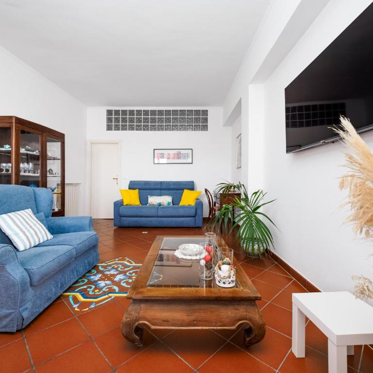 Vervece Apartment - Panoramic, Spacious with Seaview - Apartment mit 3 Schlafzimmern - 35