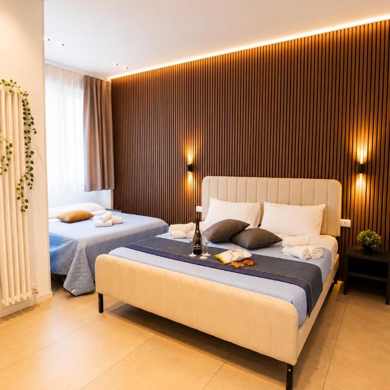 Sicily Luxury Rooms - Suite Deluxe con cama extragrande - 11