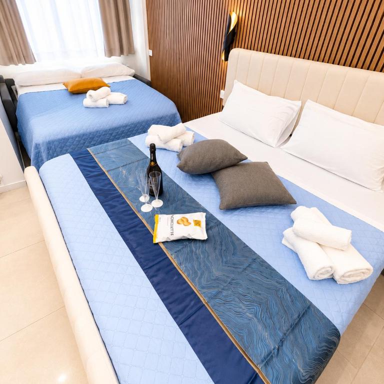 Sicily Luxury Rooms - Suite Deluxe con cama extragrande - 13