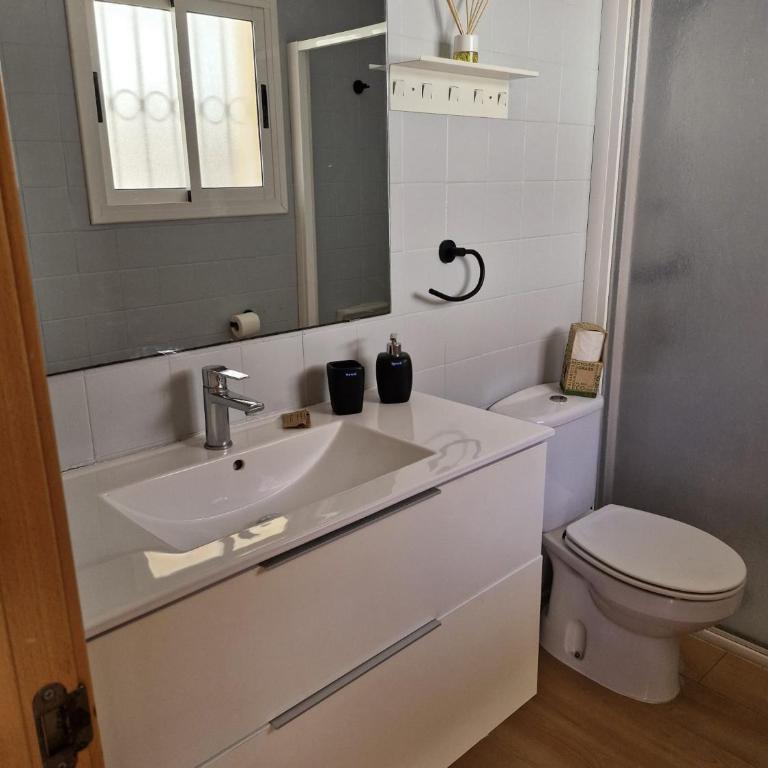 APARTAMENTO A 1ª LINEA DE MAR, VILAFORTUNY - Apartment mit 2 Schlafzimmern - 13