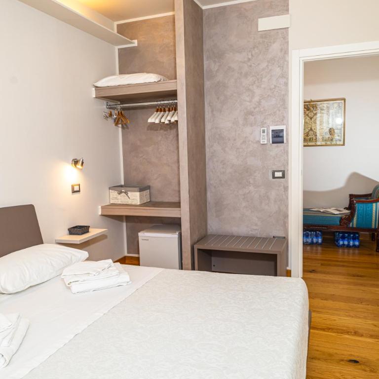 Ánemos b&b - Standard Zimmer mit Queensize-Bett - 6